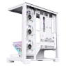 Acegeek Nebula White Mid-Tower ATX Case